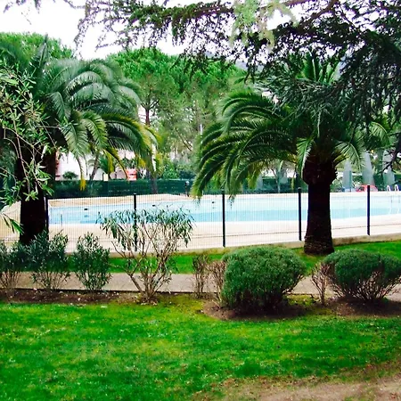 A La Napoule / 35 M² / Piscine Partagee Mandelieu-la-Napoule